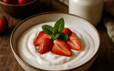 Joghurt Selber Machen (15 Min) | Einfaches Rezept | Rezept - Rothsteiner