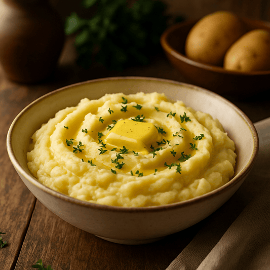 Kartoffelbrei (30 Min) | Cremiges Rezept | Rezept - Rothsteiner