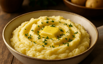 Kartoffelbrei (30 Min) | Cremiges Rezept | Rezept - Rothsteiner
