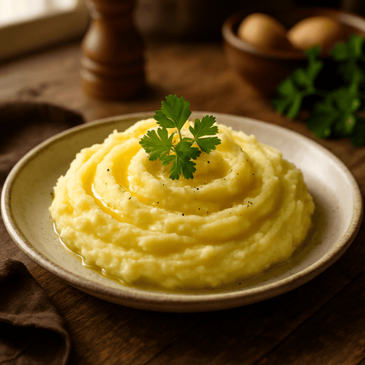 Kartoffelpüree (30 Min) | Cremiges Rezept | Rezept - Rothsteiner
