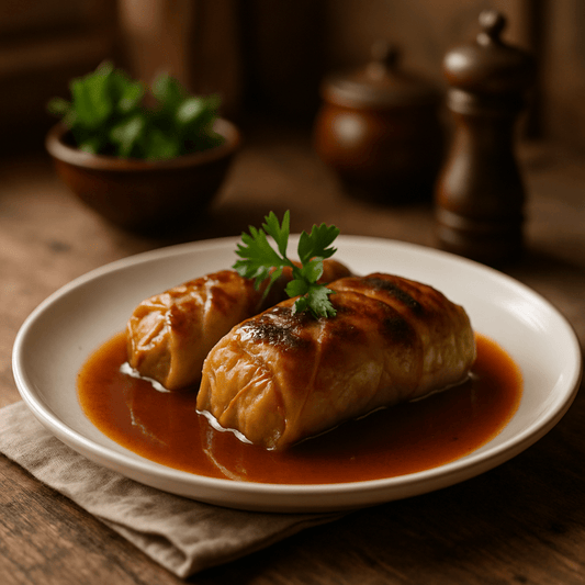 Kohlrouladen (90 Min) | Herzhaftes Rezept | Rezept - Rothsteiner