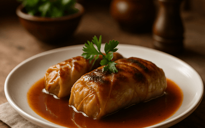 Kohlrouladen (90 Min) | Herzhaftes Rezept | Rezept - Rothsteiner