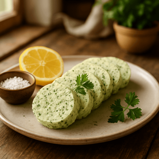 Kräuterbutter (10 Min) | Würziges Rezept | Rezept - Rothsteiner