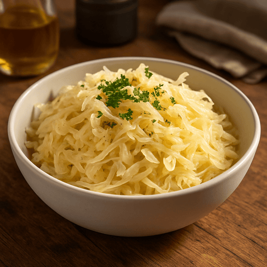 Krautsalat (20 Min) | Frisches Salatrezept | Rezept - Rothsteiner