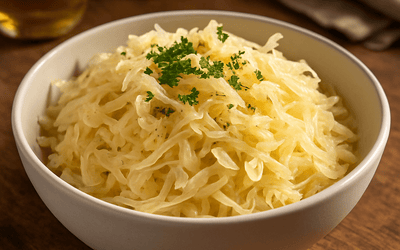 Krautsalat (20 Min) | Frisches Salatrezept | Rezept - Rothsteiner