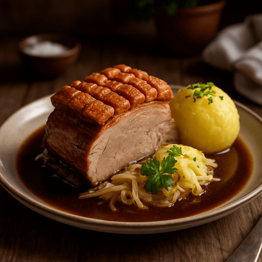Krustenbraten (120 Min) | Herzhaftes Rezept | Rezept - Rothsteiner