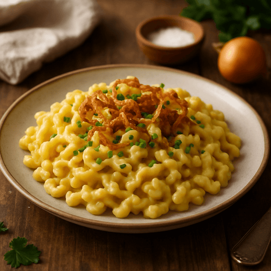 Mac And Cheese (30 Min) | Cremiges Rezept | Rezept - Rothsteiner