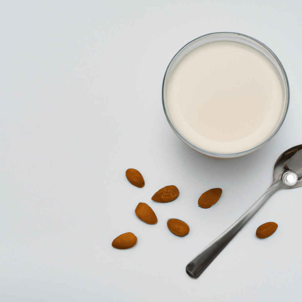 Mandelmilch
