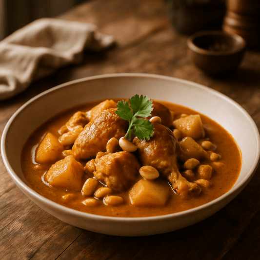Massaman Curry (45 Min) | Würziges Rezept | Rezept - Rothsteiner