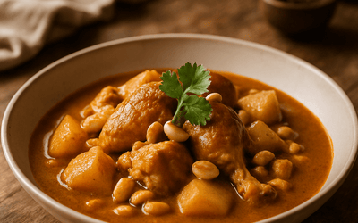 Massaman Curry (45 Min) | Würziges Rezept | Rezept - Rothsteiner