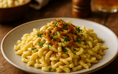 Nudeln Selber Machen (45 Min) | Herzhaftes Rezept | Rezept - Rothsteiner
