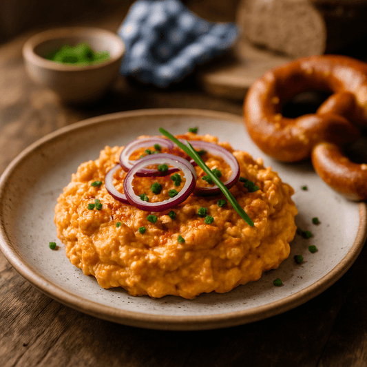 Obazda (15 Min) | Würziges Käse-Rezept | Rezept - Rothsteiner