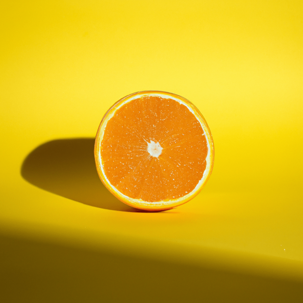 Orangenöl
