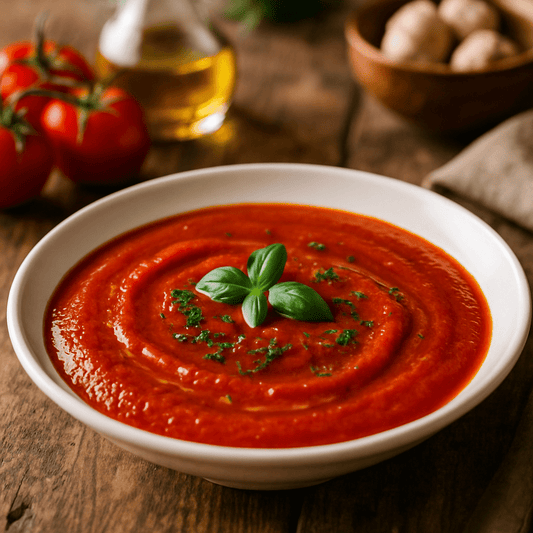 Passierte Tomaten (20 Min) | Würziges Rezept | Rezept - Rothsteiner