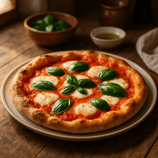 Pizzateig Selber Machen (90 Min) | Herzhaftes Rezept | Rezept - Rothsteiner