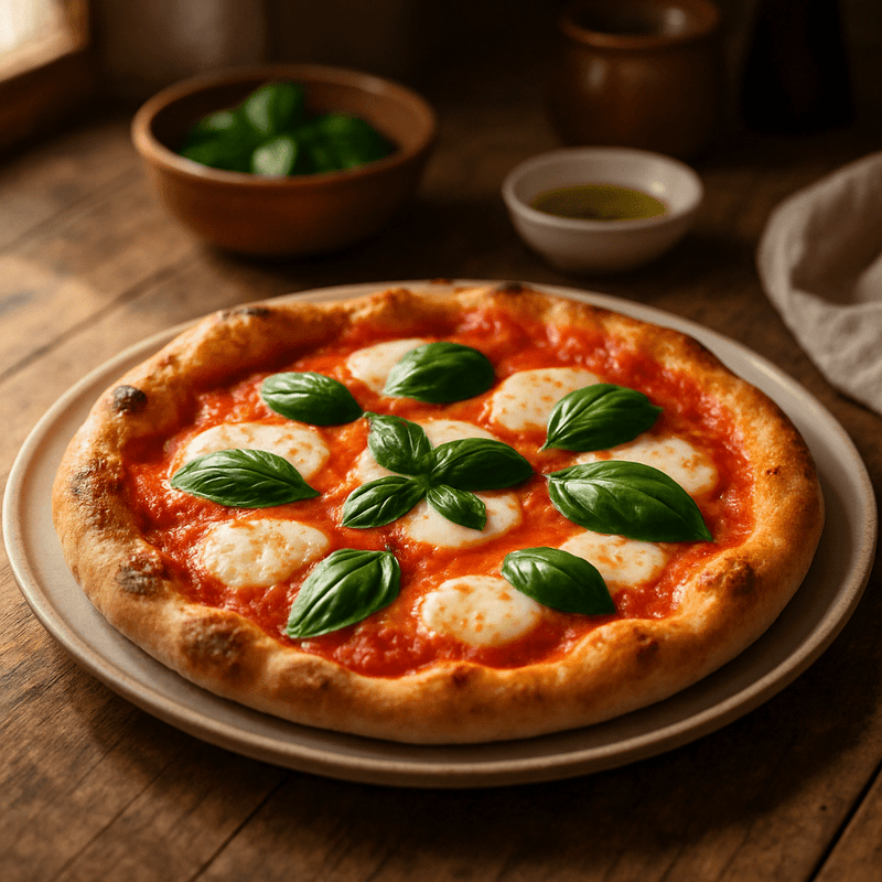 Pizzateig Selber Machen (90 Min) | Herzhaftes Rezept | Rezept - Rothsteiner