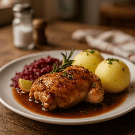 Pollo Fino (45 Min) | Herzhaftes Rezept | Rezept - Rothsteiner