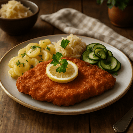 Putenschnitzel (30 Min) | Herzhaftes Rezept | Rezept - Rothsteiner