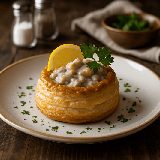 Ragout Fin (40 Min) | Herzhaftes Rezept | Rezept - Rothsteiner