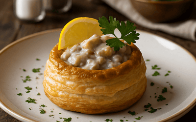 Ragout Fin (40 Min) | Herzhaftes Rezept | Rezept - Rothsteiner