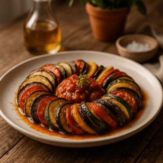 Ratatouille (45 Min) | Veggie-Rezept | Rezept - Rothsteiner