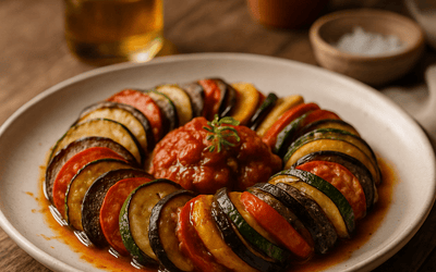 Ratatouille (45 Min) | Veggie-Rezept | Rezept - Rothsteiner