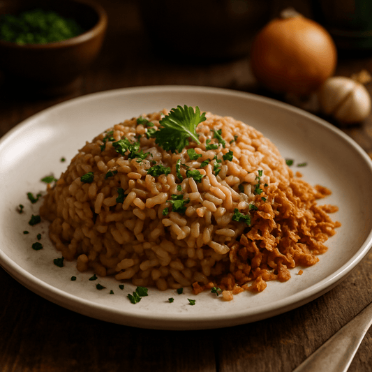 Reis (30 Min) | Würziges Rezept | Rezept - Rothsteiner