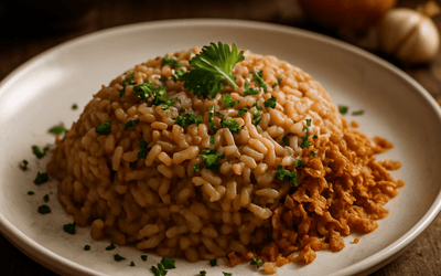 Reis (30 Min) | Würziges Rezept | Rezept - Rothsteiner