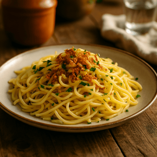 Reisnudeln (25 Min) | Würziges Veggie-Rezept | Rezept - Rothsteiner