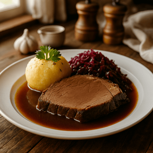 Rinderbraten (180 Min) | Herzhaftes Rezept | Rezept - Rothsteiner