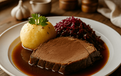 Rinderbraten (180 Min) | Herzhaftes Rezept | Rezept - Rothsteiner