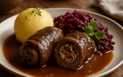 Rinderrouladen (120 Min) | Herzhaftes Rezept | Rezept - Rothsteiner