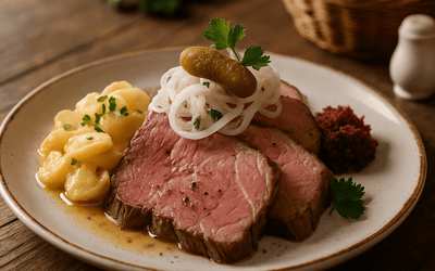 Roastbeef (90 Min) | Herzhaftes Rezept | Rezept - Rothsteiner
