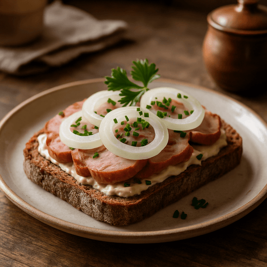 Roggenbrot (120 Min) | Herzhaftes Rezept | Rezept - Rothsteiner