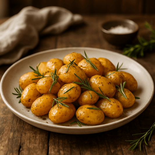 Rosmarinkartoffeln (40 Min) | Würziges Rezept | Rezept - Rothsteiner