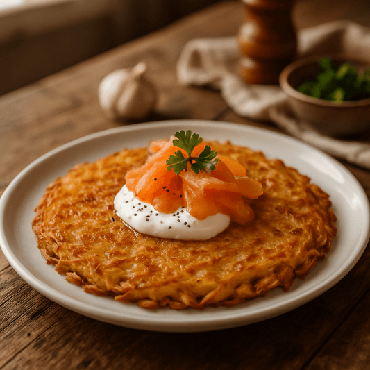Rösti (30 Min) | Herzhaftes Rezept | Rezept - Rothsteiner