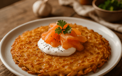 Rösti (30 Min) | Herzhaftes Rezept | Rezept - Rothsteiner