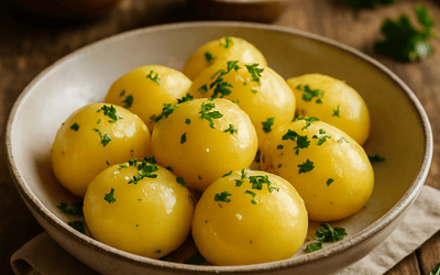 Salzkartoffeln (25 Min) | Herzhaftes Rezept | Rezept - Rothsteiner
