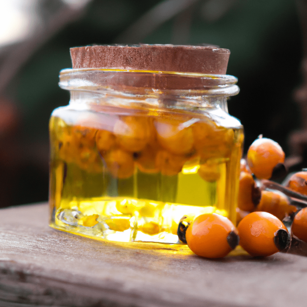 Sanddornsaft