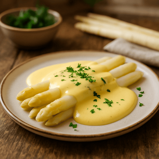 Sauce Hollandaise (20 Min) | Cremiges Rezept | Rezept - Rothsteiner
