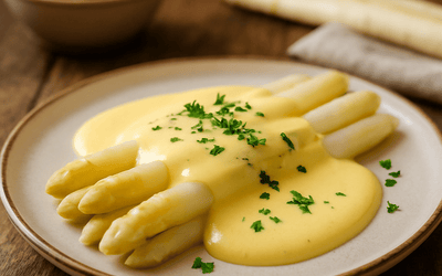 Sauce Hollandaise (20 Min) | Cremiges Rezept | Rezept - Rothsteiner