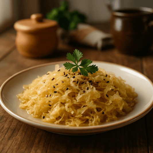 Sauerkraut (30 Min) | Herzhaftes Rezept | Rezept - Rothsteiner