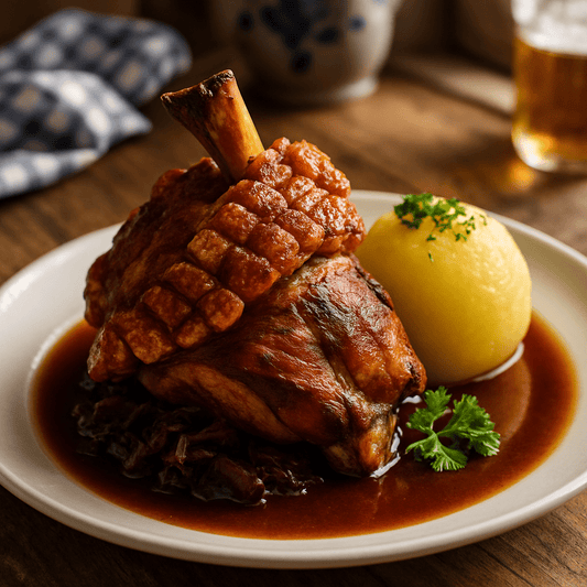 Schäufele (120 Min) | Herzhaftes Rezept | Rezept - Rothsteiner