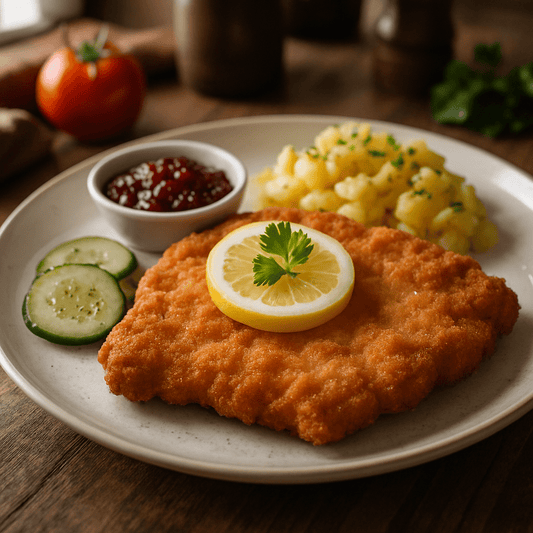 Schnitzel (30 Min) | Herzhaftes Rezept | Rezept - Rothsteiner