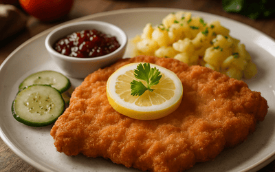 Schnitzel (30 Min) | Herzhaftes Rezept | Rezept - Rothsteiner
