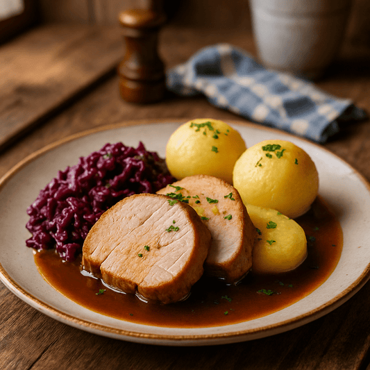 Schweinelende (45 Min) | Herzhaftes Rezept | Rezept - Rothsteiner