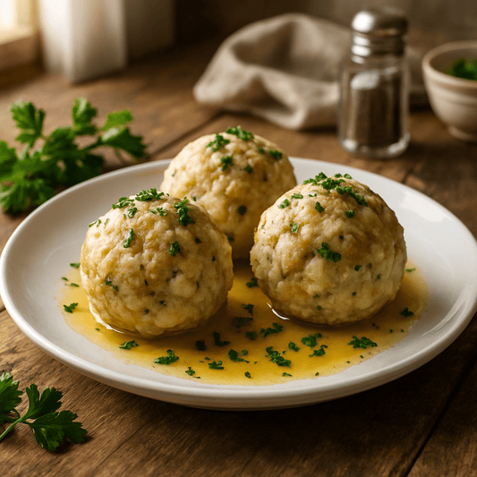Semmelknödel (45 Min) | Herzhaftes Rezept | Rezept - Rothsteiner
