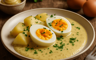 Senfsoße (15 Min) | Würziges Rezept | Rezept - Rothsteiner