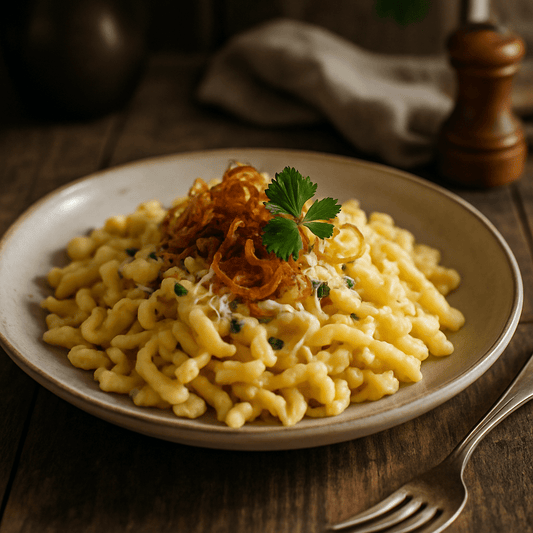 Spätzleteig (20 Min) | Herzhaftes Rezept | Rezept - Rothsteiner