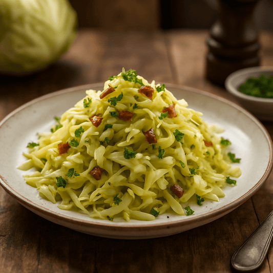 Spitzkohlsalat (15 Min) | Frisches Veggie-Rezept | Rezept - Rothsteiner